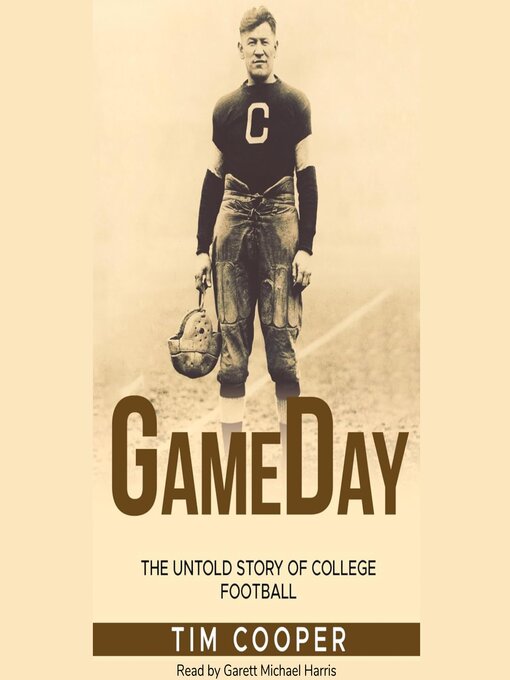 Title details for GameDay by Tim Cooper - Wait list